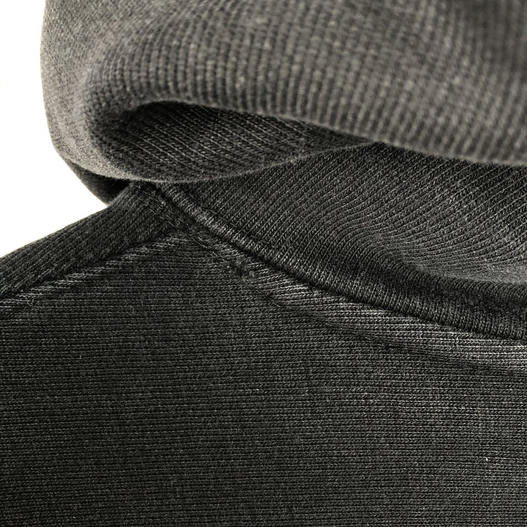 00'S Champion REVERSE WEAVE Reverse Weave Sweat Pullover Hoodie Men's M cotton black type Vintage Second Hand