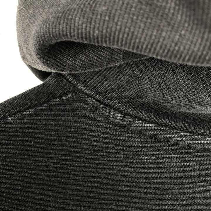 00'S Champion REVERSE WEAVE Reverse Weave Sweat Pullover Hoodie Men's M cotton black type Vintage Second Hand