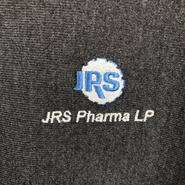 2000'S Champion REVERSE WEAVE Advertising Sweatshirt Pullover Hoodie, Men's Size L (approx.) cotton gray type Vintage Second Hand