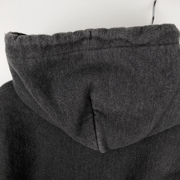 Champion REVERSE WEAVE Advertising Sweat Pullover Hoodie, Men's Size M cotton gray type Vintage Second Hand