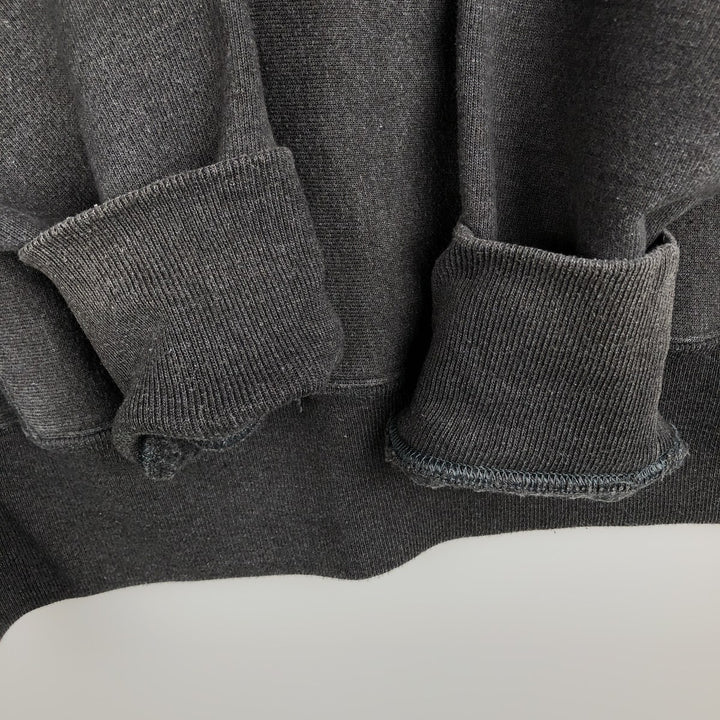 Champion REVERSE WEAVE Advertising Sweat Pullover Hoodie, Men's Size M cotton gray type Vintage Second Hand