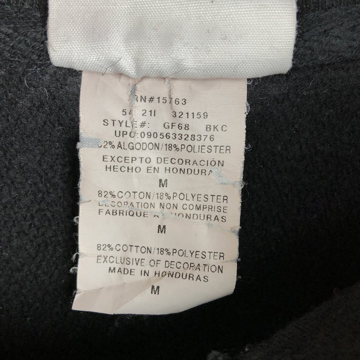 00'S Champion REVERSE WEAVE Reverse Weave Sweat Pullover Hoodie Men's M cotton black type Vintage Second Hand