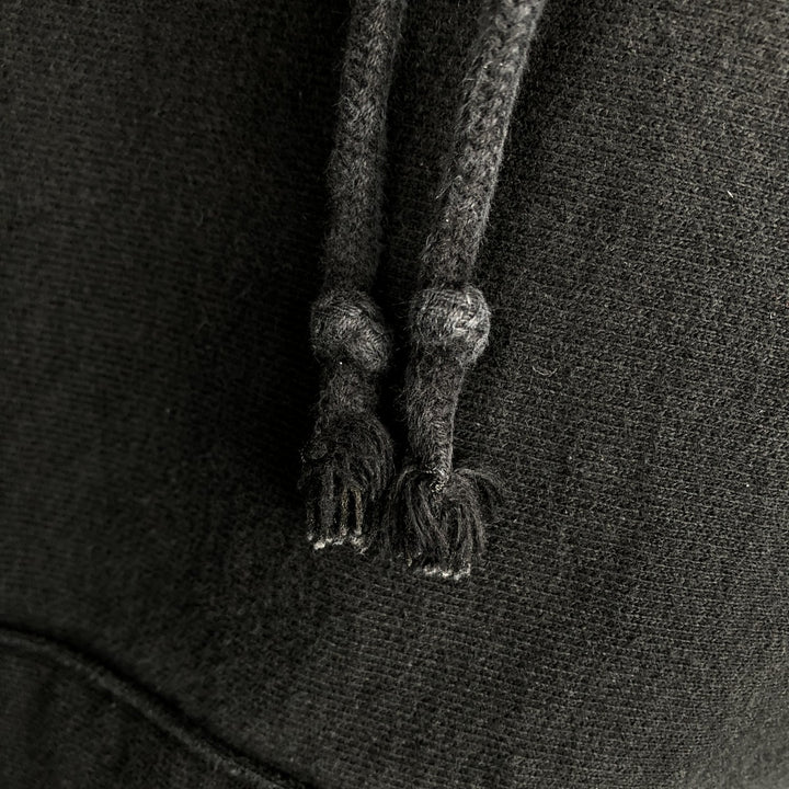 00'S Champion REVERSE WEAVE Reverse Weave Sweat Pullover Hoodie Men's M cotton black type Vintage Second Hand