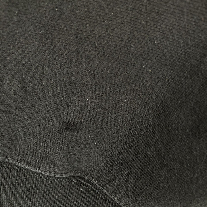 00'S Champion REVERSE WEAVE Reverse Weave Sweat Pullover Hoodie Men's M cotton black type Vintage Second Hand