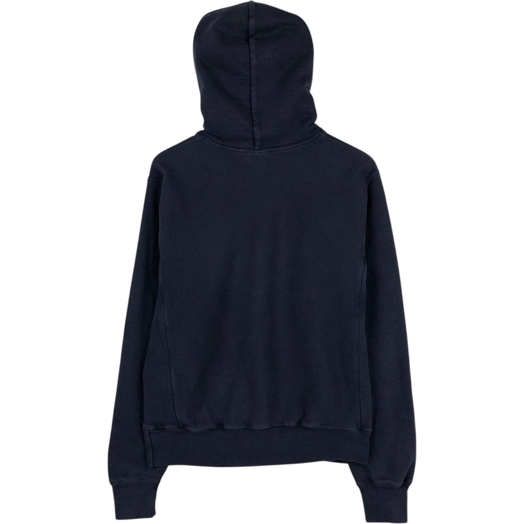 Champion REVERSE WEAVE Reverse Weave Sweat Pullover Hoodie Men's S cotton navy blue type Vintage Second Hand