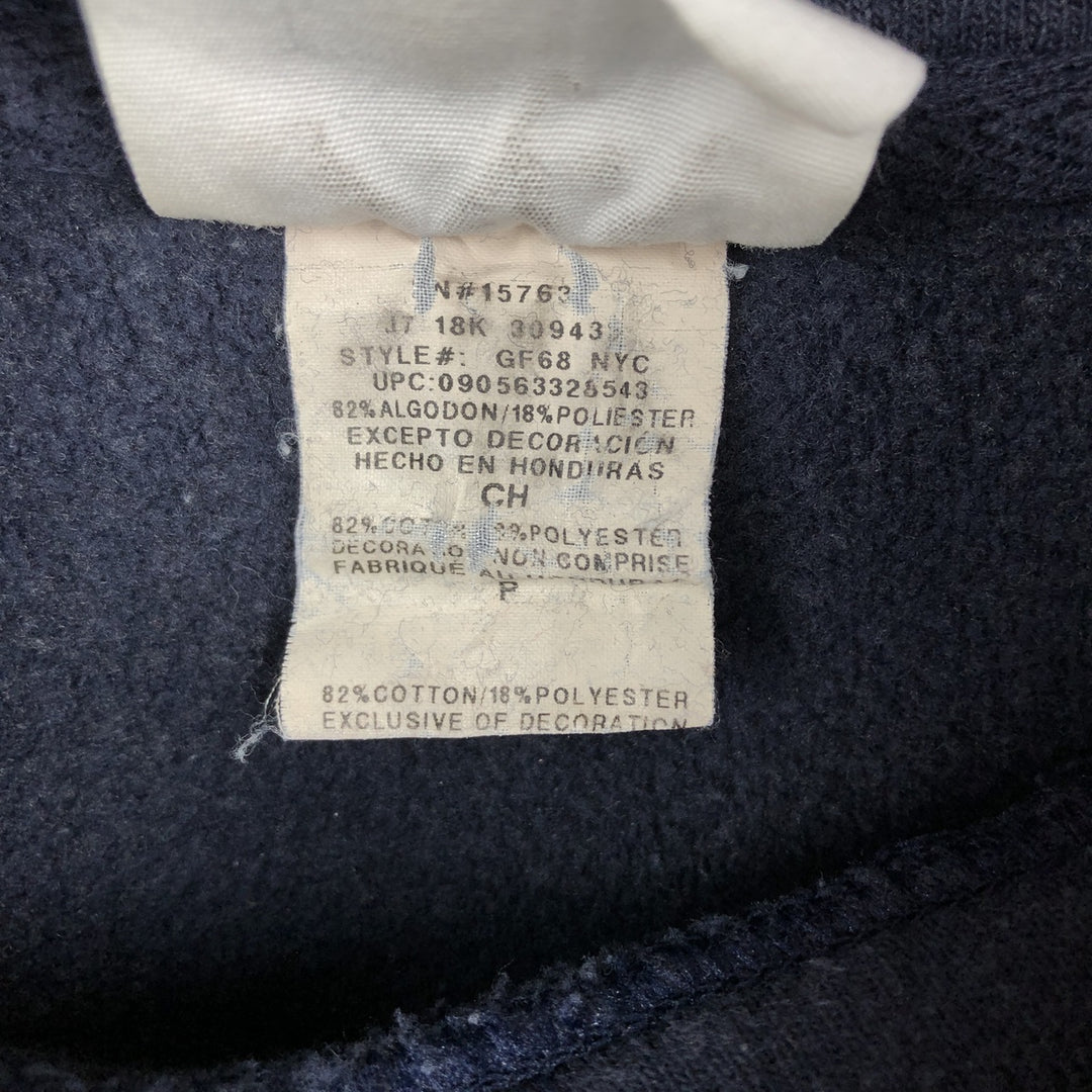 Champion REVERSE WEAVE Reverse Weave Sweat Pullover Hoodie Men's S cotton navy blue type Vintage Second Hand