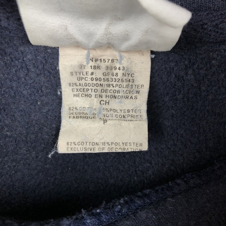 Champion REVERSE WEAVE Reverse Weave Sweat Pullover Hoodie Men's S cotton navy blue type Vintage Second Hand