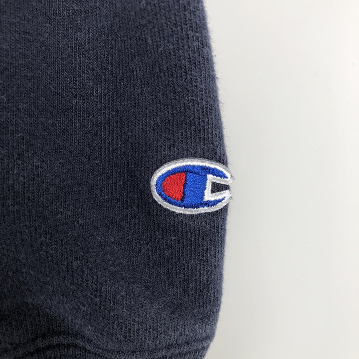 Champion REVERSE WEAVE Reverse Weave Sweat Pullover Hoodie Men's S cotton navy blue type Vintage Second Hand