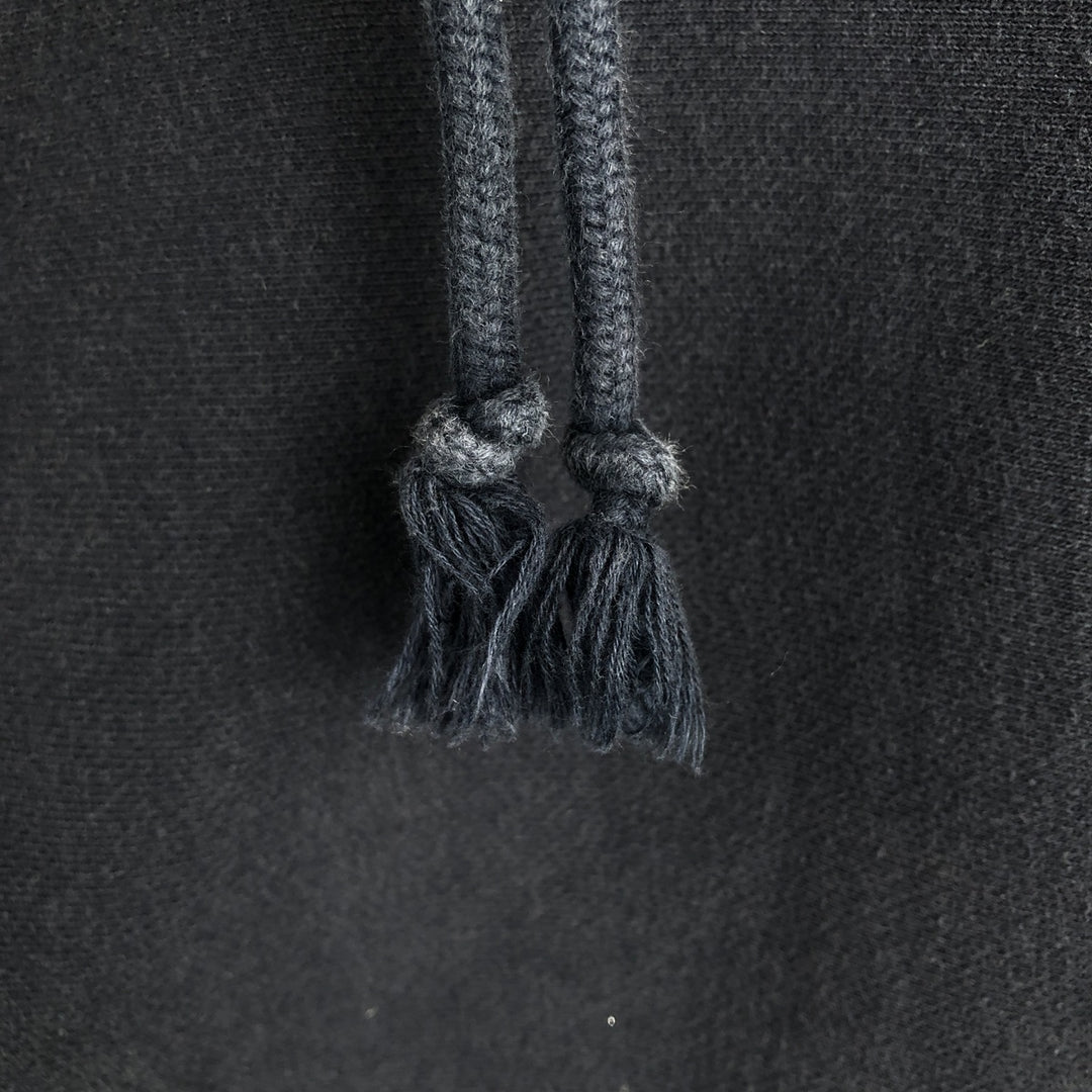 00'S Champion REVERSE WEAVE Reverse Weave Sweat Pullover Hoodie Men's L size unclear navy blue type Vintage Second Hand