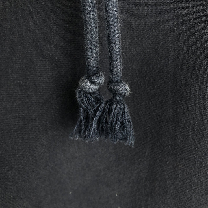 00'S Champion REVERSE WEAVE Reverse Weave Sweat Pullover Hoodie Men's L size unclear navy blue type Vintage Second Hand