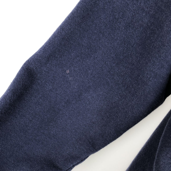 Umbro UMBRO sweatshirt pullover hoodie, men's XL size cotton navy blue type Vintage Second Hand