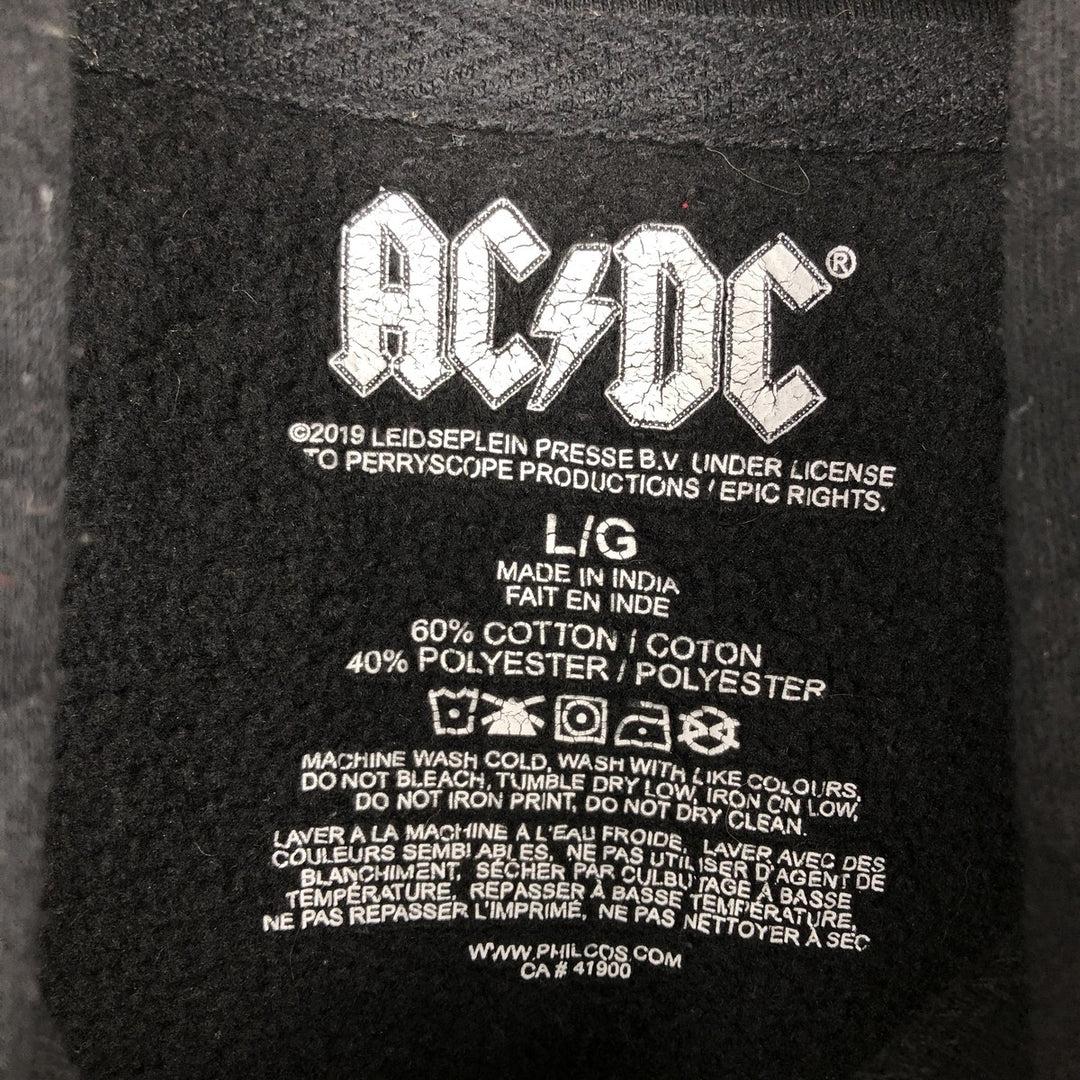 AC cotton black type Vintage Second Hand