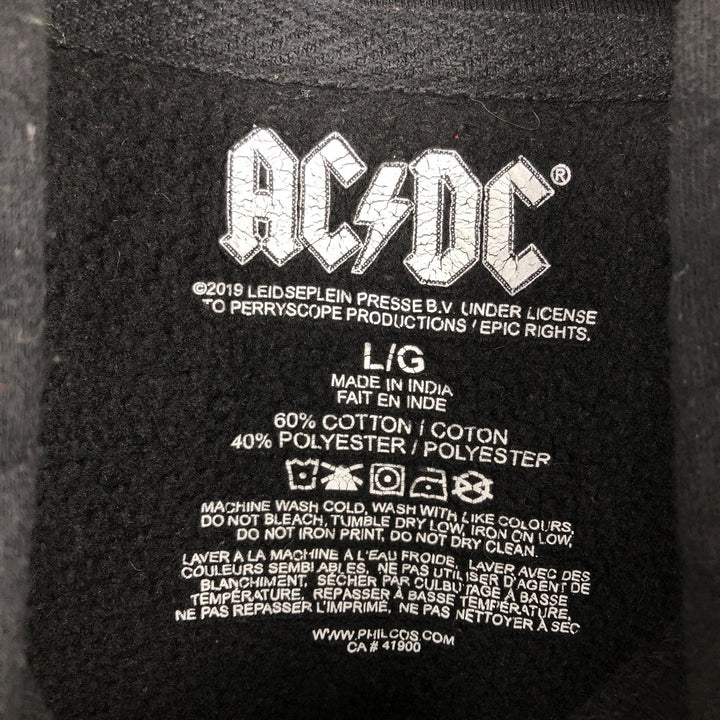AC cotton black type Vintage Second Hand