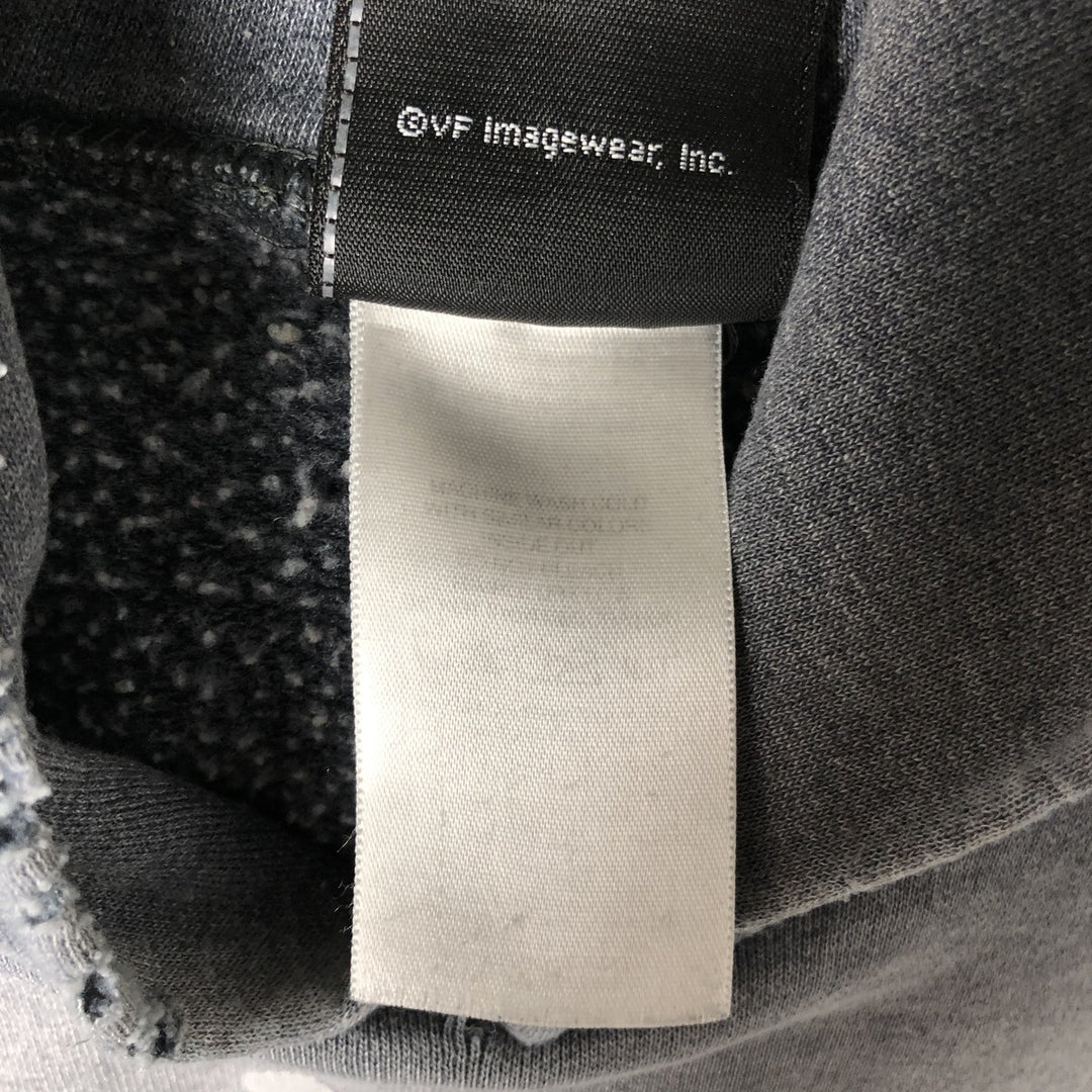 Harley-Davidson Advertising Pullover Hoodie, Men's XXL unclear gray type Vintage Second Hand