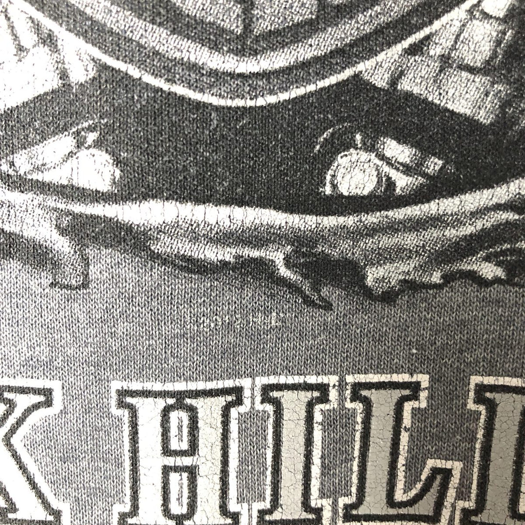 Harley-Davidson Advertising Pullover Hoodie, Men's XXL unclear gray type Vintage Second Hand