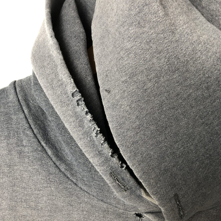 Harley-Davidson Advertising Pullover Hoodie, Men's XXL unclear gray type Vintage Second Hand