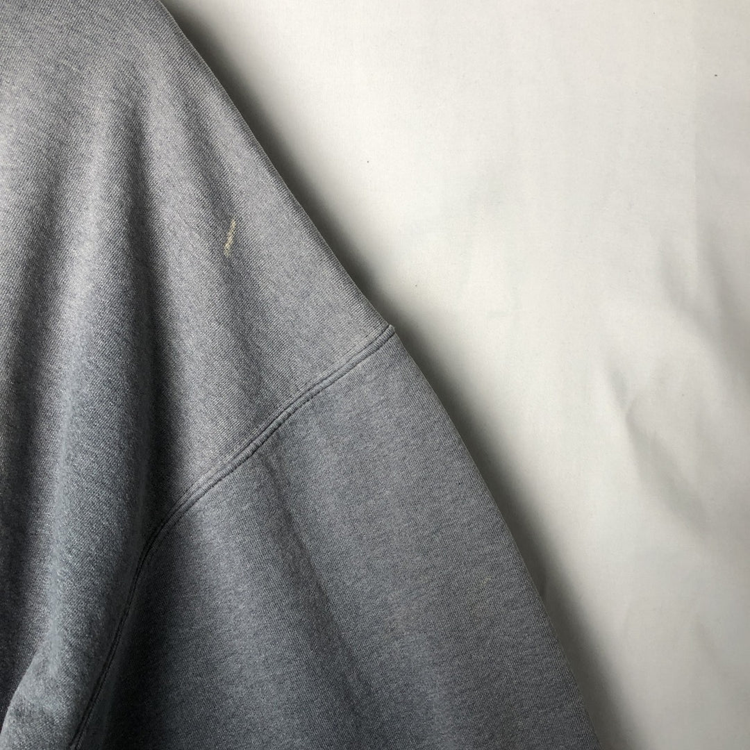 Harley-Davidson Advertising Pullover Hoodie, Men's XXL unclear gray type Vintage Second Hand