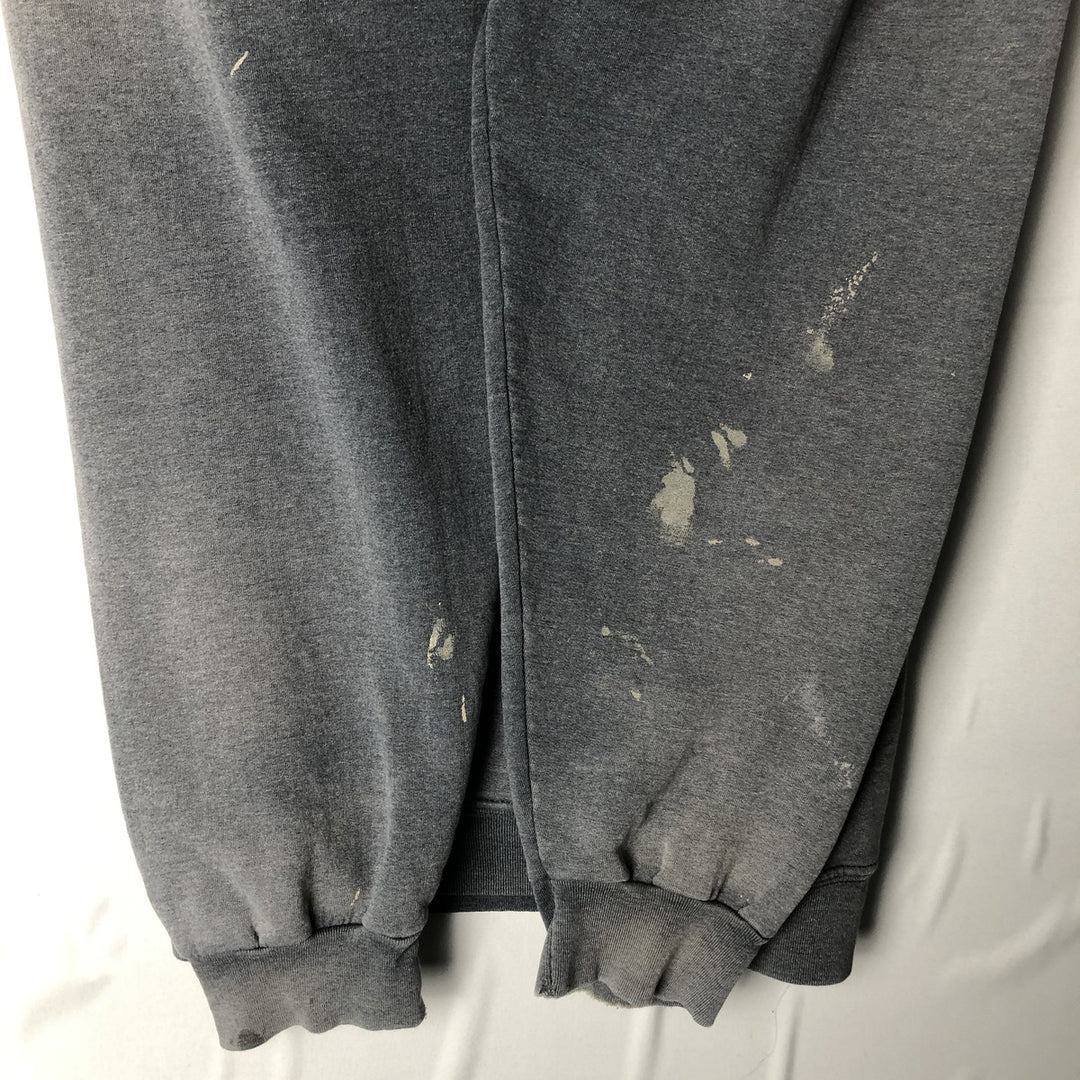 Harley-Davidson Advertising Pullover Hoodie, Men's XXL unclear gray type Vintage Second Hand