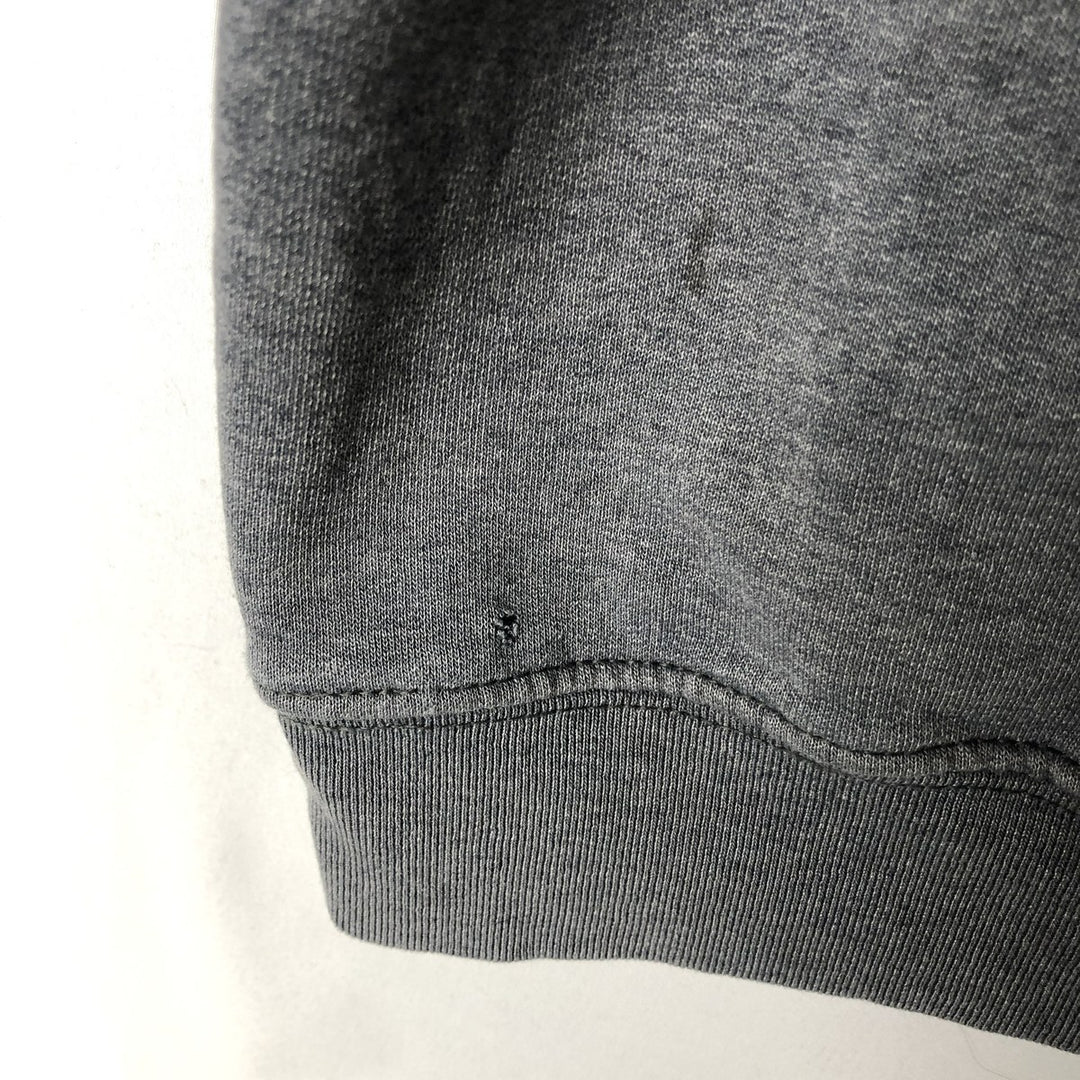 Harley-Davidson Advertising Pullover Hoodie, Men's XXL unclear gray type Vintage Second Hand