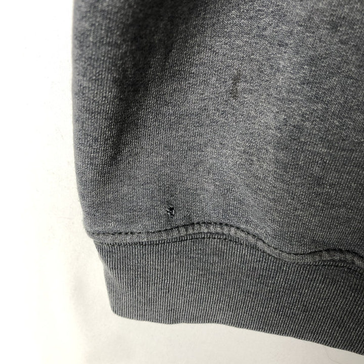 Harley-Davidson Advertising Pullover Hoodie, Men's XXL unclear gray type Vintage Second Hand