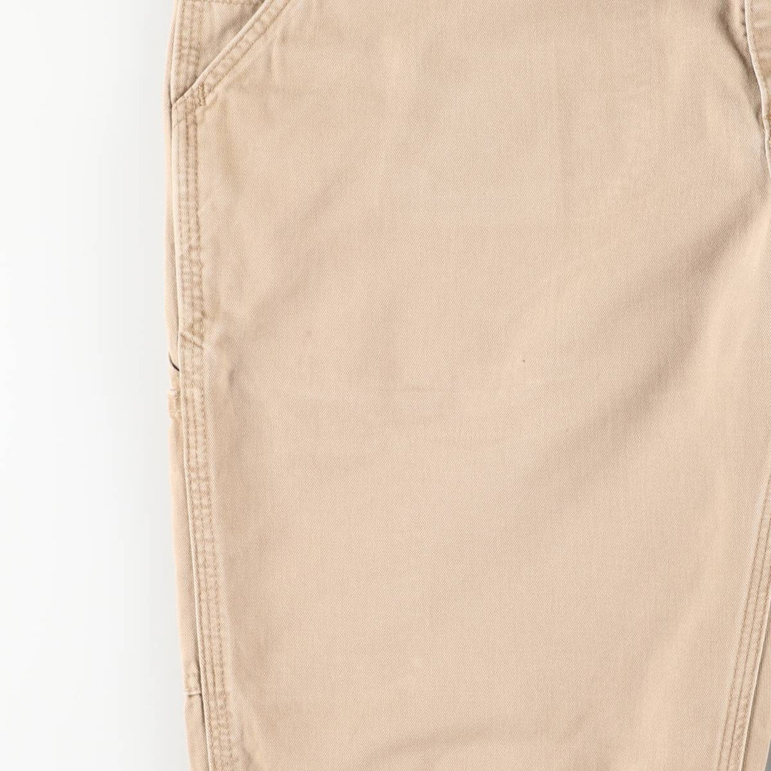 Carhartt Relaxed Fit Painter Pants, Men's, Size 36 cotton Beige type Vintage Second Hand