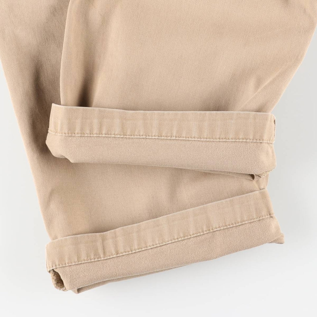 Carhartt Relaxed Fit Painter Pants, Men's, Size 36 cotton Beige type Vintage Second Hand