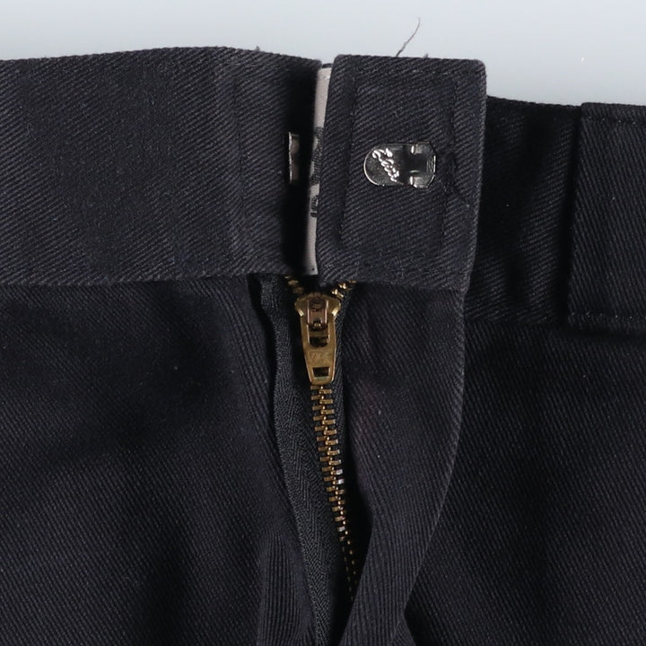 Dickies 874 Flex Original Fit Work Pants, Men's, Size 36 polyester black type Vintage Second Hand