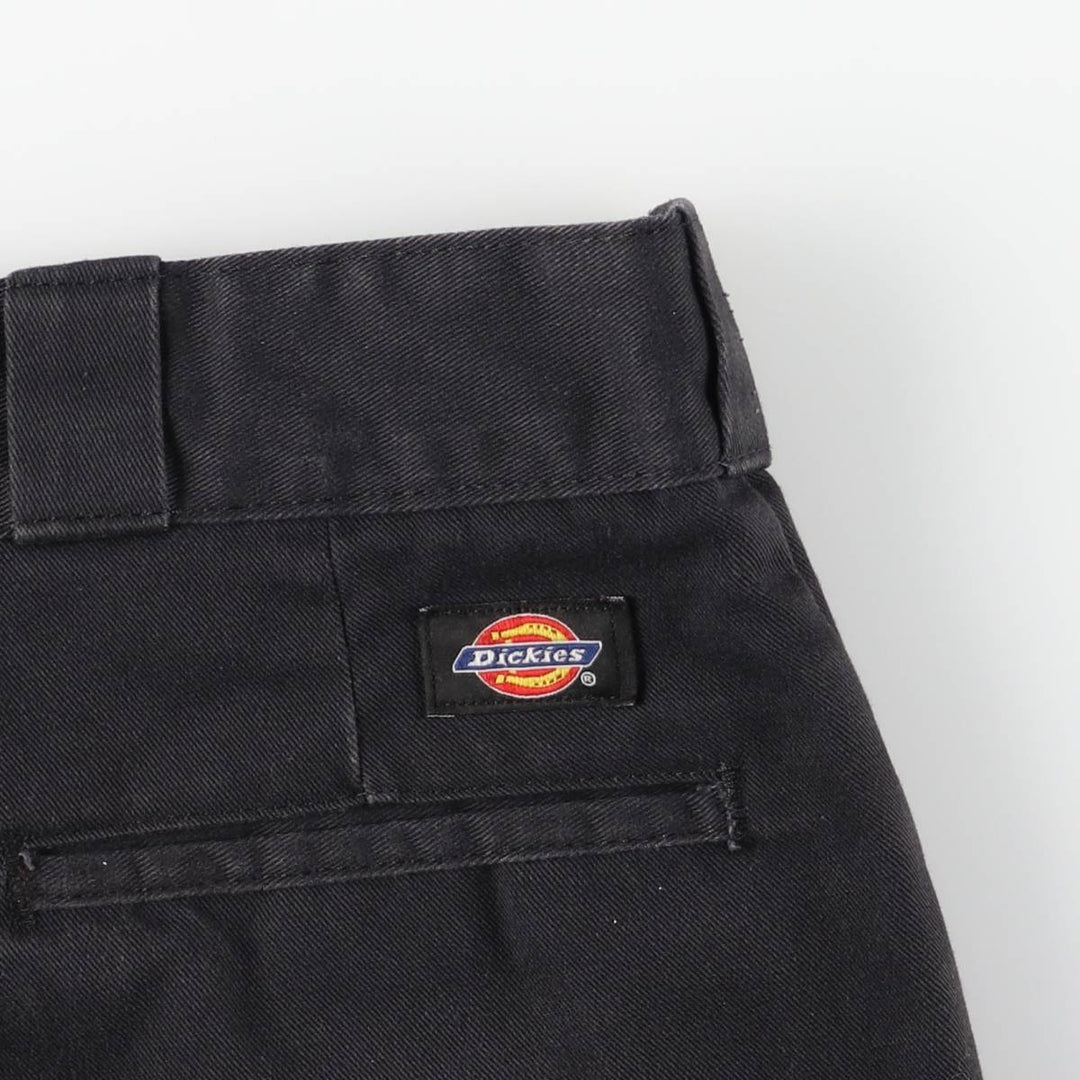 Dickies 874 Original Fit Work Pants for Men, W36 polyester black type Vintage Second Hand