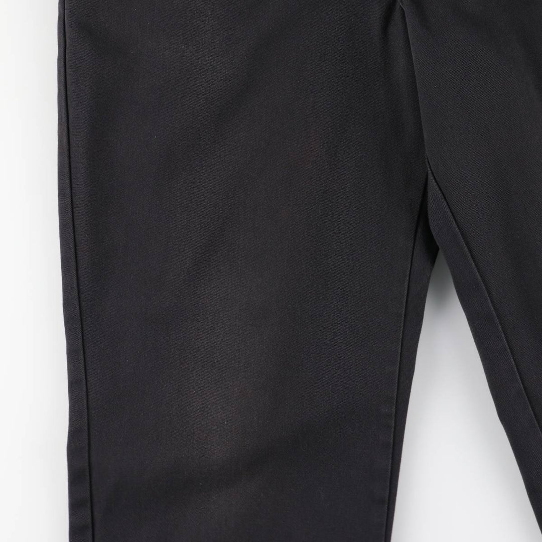 Dickies 874 Original Fit Work Pants for Men, W36 polyester black type Vintage Second Hand