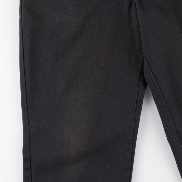 Dickies 874 Original Fit Work Pants for Men, W36 polyester black type Vintage Second Hand
