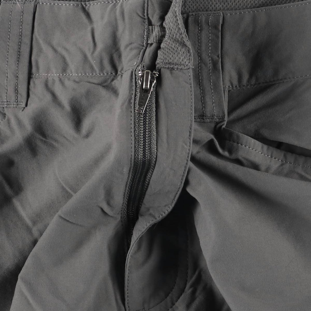 Patagonia Quantary Pants 55176FA18 Nylon Pants, Windbreaker Pants, Men's W34 equivalent. Nylon gray type Vintage Second Hand
