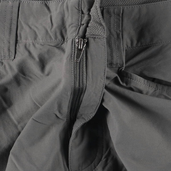 Patagonia Quantary Pants 55176FA18 Nylon Pants, Windbreaker Pants, Men's W34 equivalent. Nylon gray type Vintage Second Hand