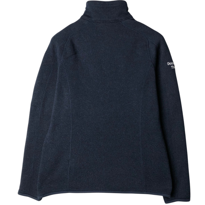 Patagonia Better Sweater 1 recycled polyester navy blue type Vintage Second Hand
