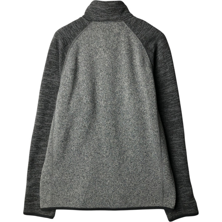 Patagonia Better Sweater 1 recycled polyester gray type Vintage Second Hand