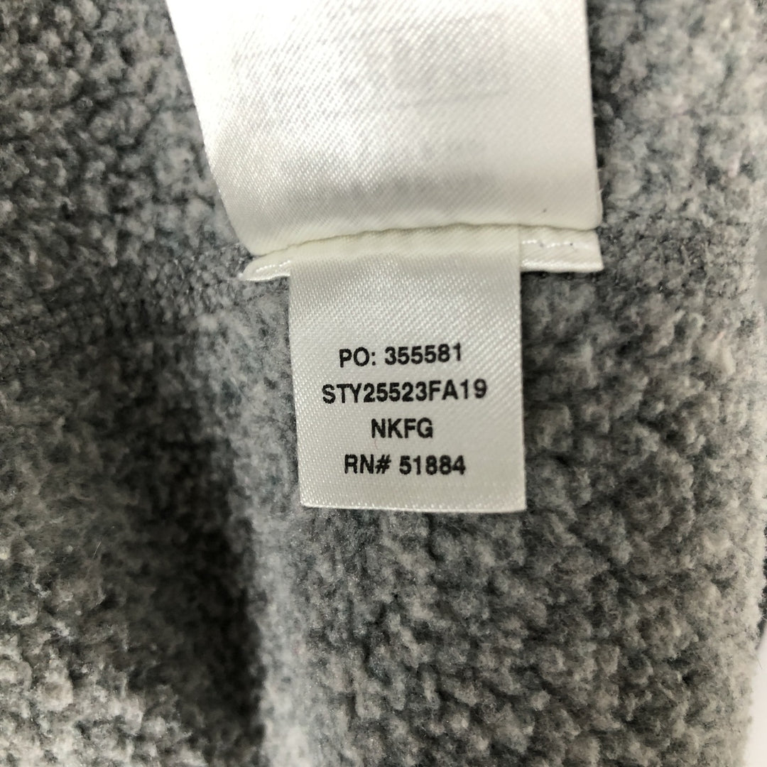 Patagonia Better Sweater 1 recycled polyester gray type Vintage Second Hand