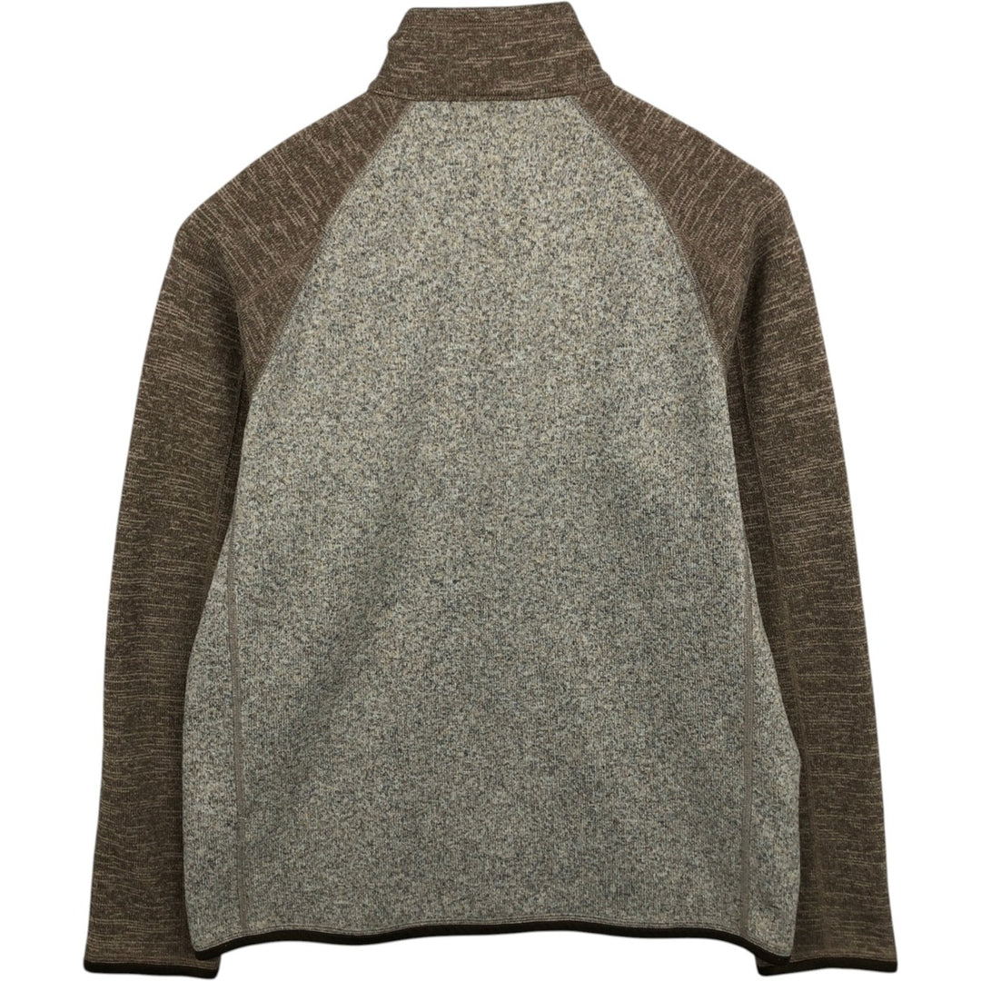 Patagonia Better Sweater 1 recycled polyester Beige type Vintage Second Hand