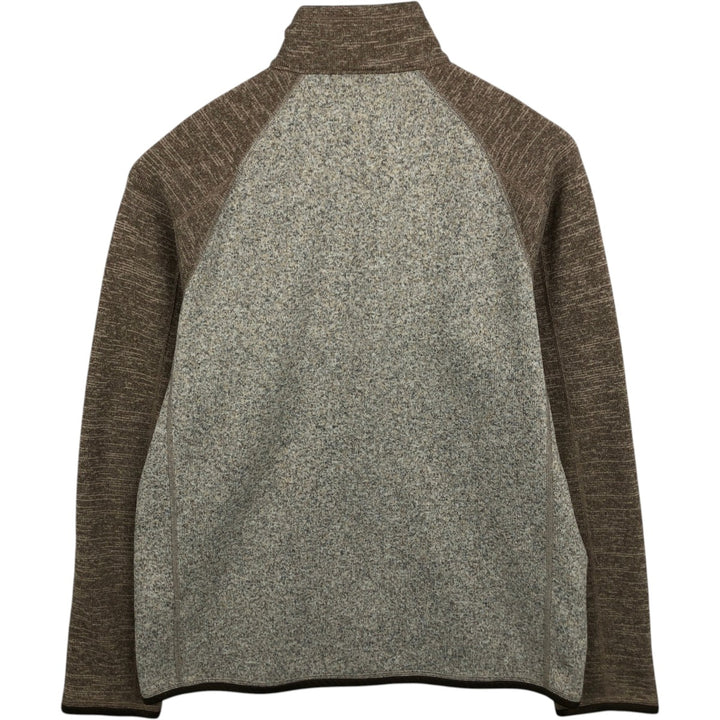 Patagonia Better Sweater 1 recycled polyester Beige type Vintage Second Hand
