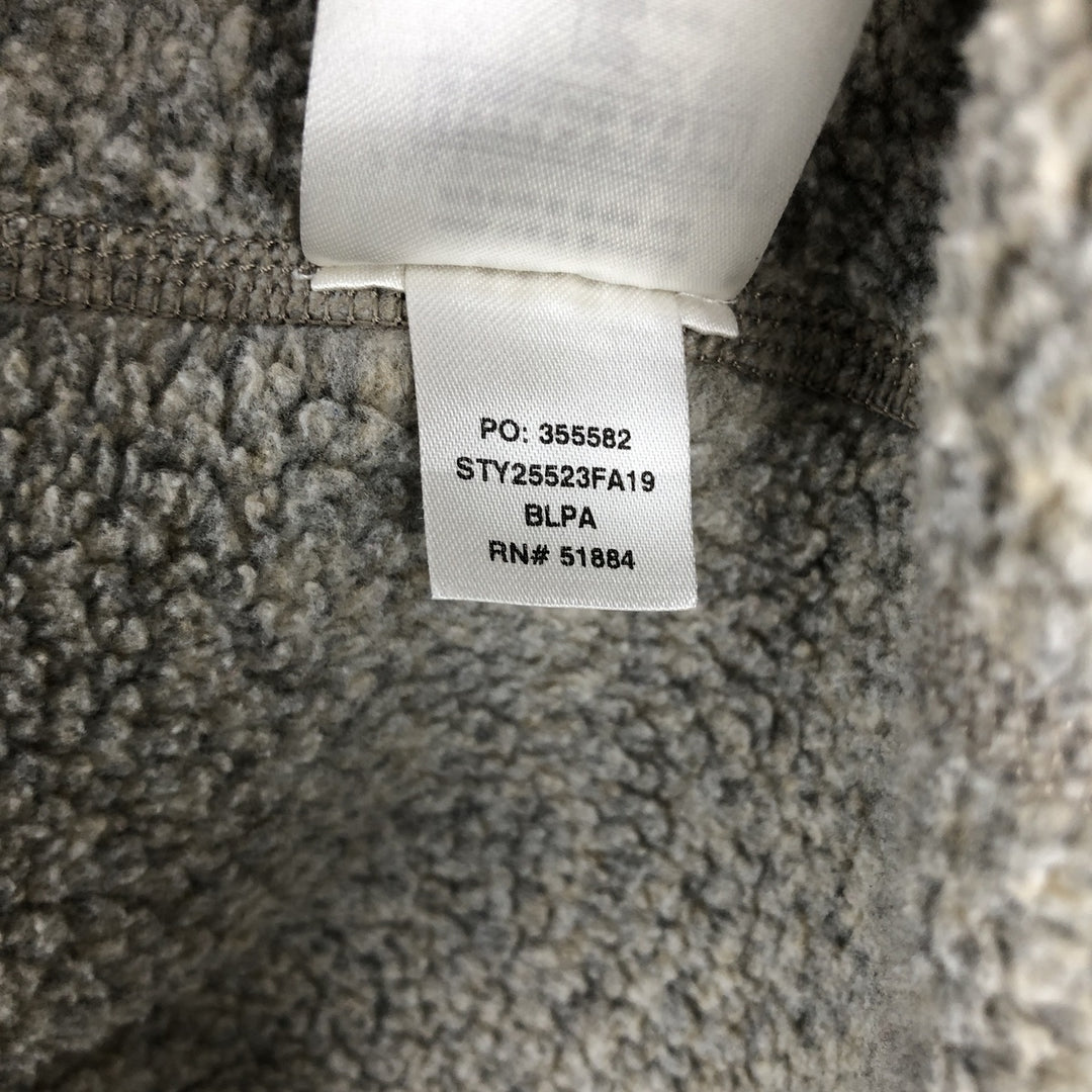 Patagonia Better Sweater 1 recycled polyester Beige type Vintage Second Hand
