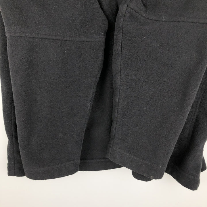 2000'S Patagonia Synchilla Fleece Jacket (26510FA02), Men's Size L unclear black type Vintage Second Hand