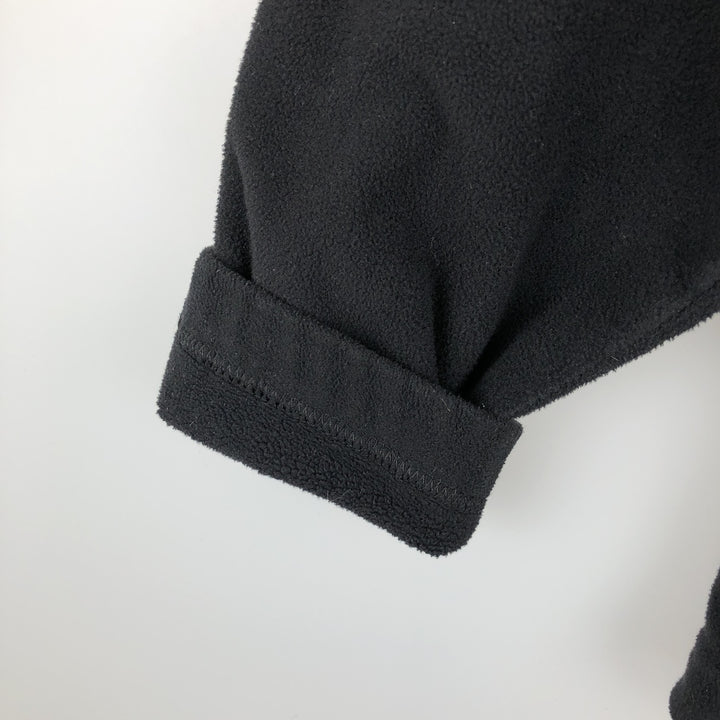 2000'S Patagonia Synchilla Fleece Jacket (26510FA02), Men's Size L unclear black type Vintage Second Hand