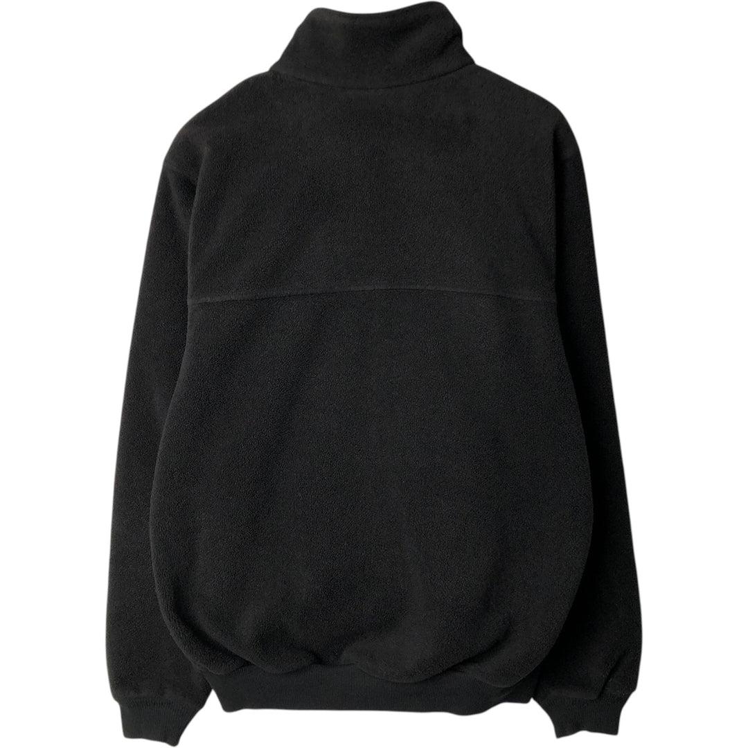 Vintage 80s-90'S Patagonia fleece jacket, made in the USA, size M, men's unclear black type Vintage Second Hand