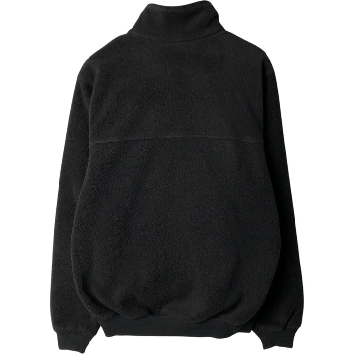Vintage 80s-90'S Patagonia fleece jacket, made in the USA, size M, men's unclear black type Vintage Second Hand