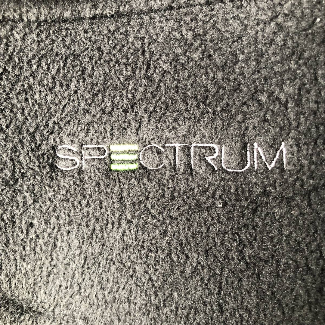 Patagonia Synchilla Fleece Jacket, Men's Size L (22990FA18) recycled polyester black type Vintage Second Hand
