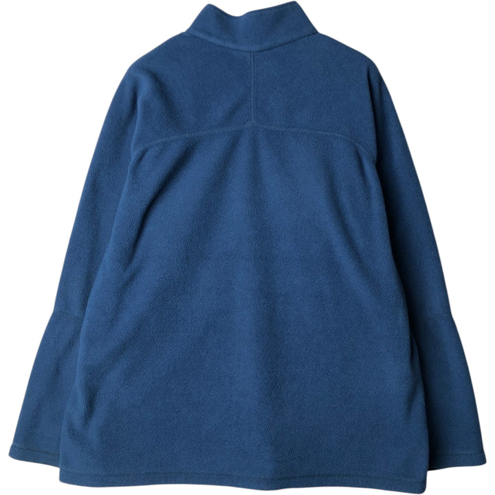 2000'S Patagonia SYNCHILLA El Cap Jacket 25295F4 Fleece Jacket Men's Size L (approx.) polyester turquoise blue Vintage Second Hand