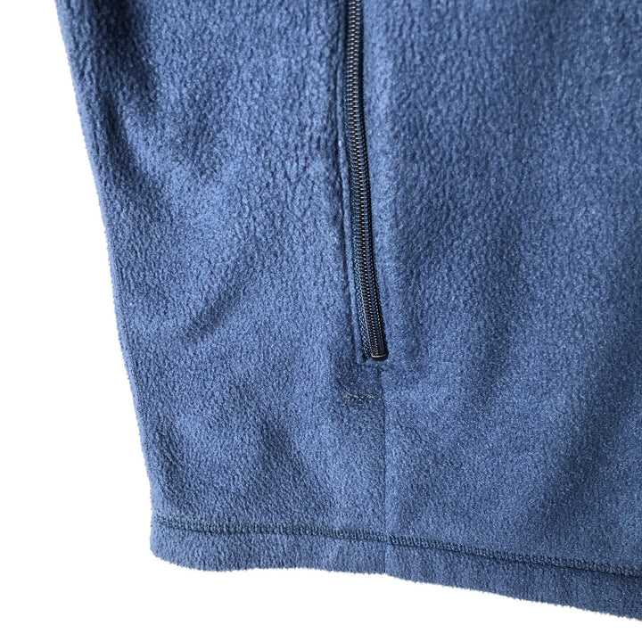 2000'S Patagonia SYNCHILLA El Cap Jacket 25295F4 Fleece Jacket Men's Size L (approx.) polyester turquoise blue Vintage Second Hand