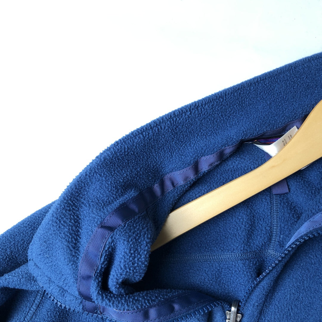 2000'S Patagonia SYNCHILLA El Cap Jacket 25295F4 Fleece Jacket Men's Size L (approx.) polyester turquoise blue Vintage Second Hand