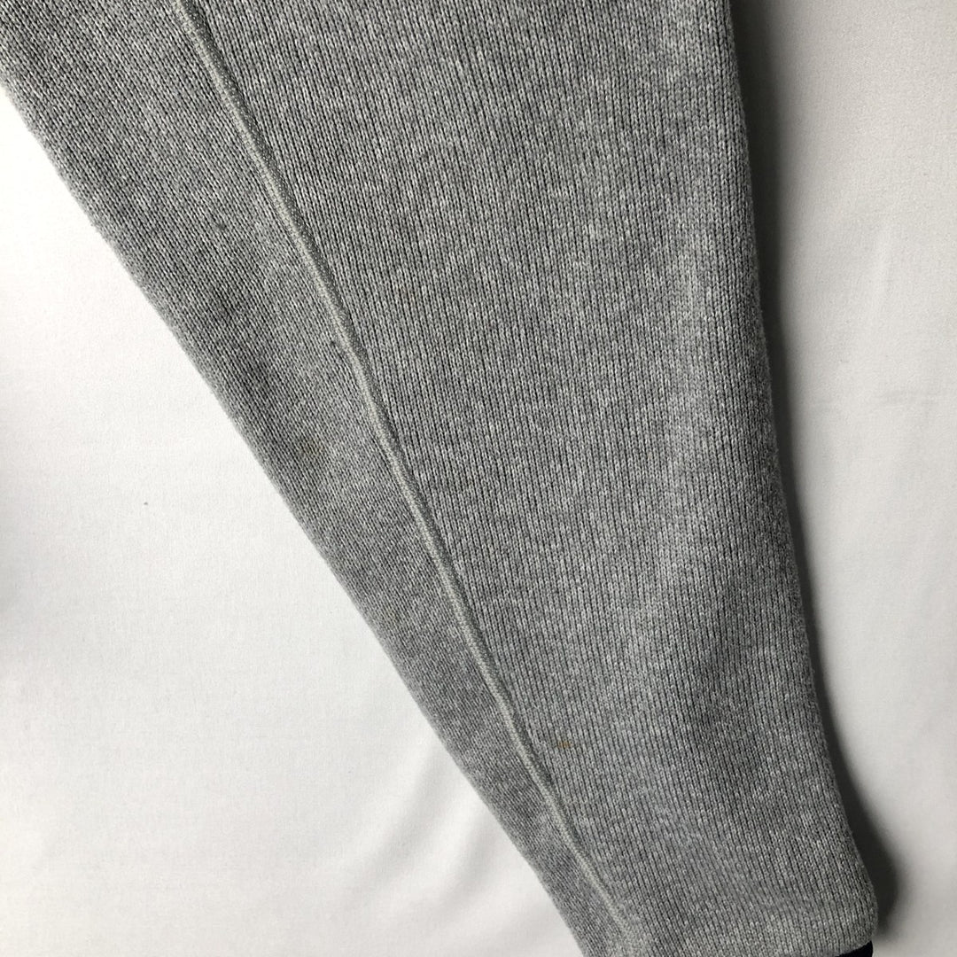 Patagonia 26000FA17 Half-Snap Fleece Pullover, Men's Size M (approx.) polyester gray type Vintage Second Hand