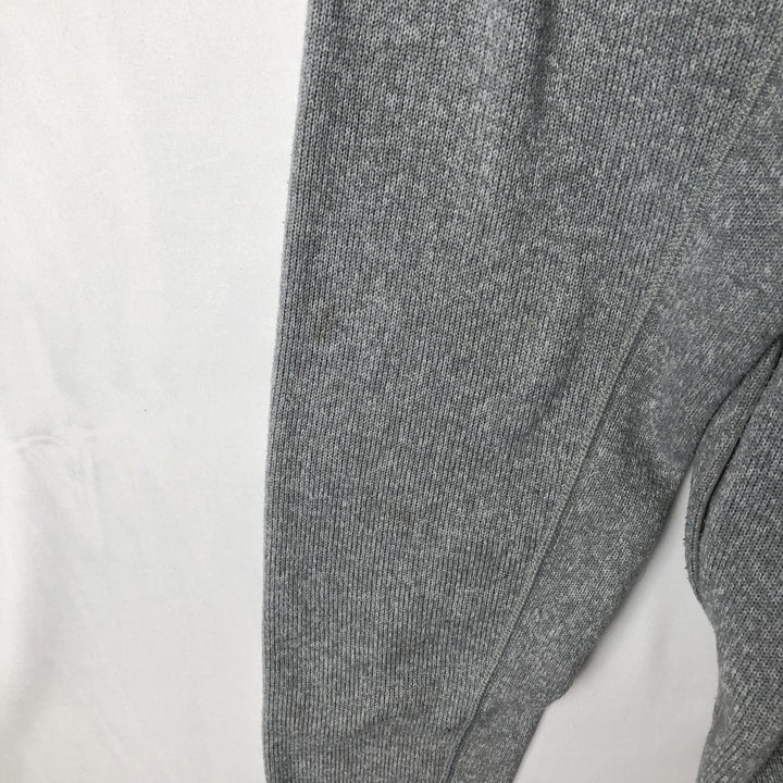Patagonia 26000FA17 Half-Snap Fleece Pullover, Men's Size M (approx.) polyester gray type Vintage Second Hand