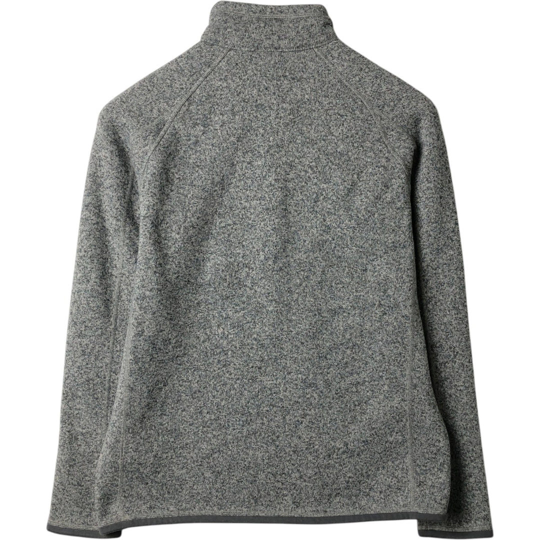 Patagonia Better Sweater 1 polyester gray type Vintage Second Hand