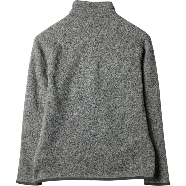 Patagonia Better Sweater 1 polyester gray type Vintage Second Hand